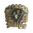 zevy (Gold) | Budapest 2025
