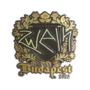 zweih (Gold) | Budapest 2025