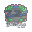 ztr (Embroidered) | Budapest 2025