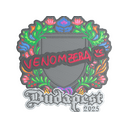 venomzera (Embroidered) | Budapest 2025