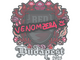 Sticker | venomzera | Budapest 2025