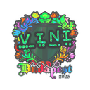 VINI (Holo) | Budapest 2025