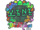 Sticker | VINI (Holo) | Budapest 2025