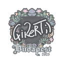 qikert | Budapest 2025