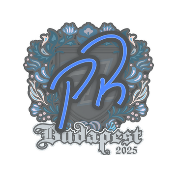 Sticker | PR | Budapest 2025