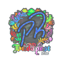 PR (Holo) | Budapest 2025