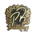 PR (Gold) | Budapest 2025