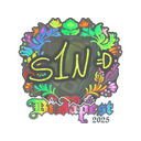 s1n (Holo) | Budapest 2025