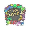 Senzu (Holo) | Budapest 2025