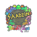 saadzin (Holo) | Budapest 2025