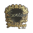 Sonic (Gold) | Budapest 2025