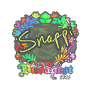 Snappi (Holo) | Budapest 2025