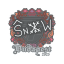 snow | Budapest 2025