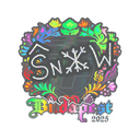 snow (Holo) | Budapest 2025