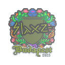 slaxz- (Embroidered) | Budapest 2025