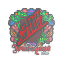 sk0R (Embroidered) | Budapest 2025