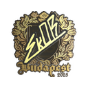 sk0R (Gold) | Budapest 2025