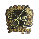 skullz (Gold) | Budapest 2025