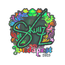 skullz (Holo) | Budapest 2025