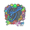 siuhy (Holo) | Budapest 2025