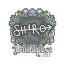 sh1ro | Budapest 2025