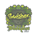Swisher | Budapest 2025