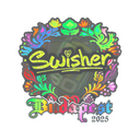 Swisher (Holo) | Budapest 2025