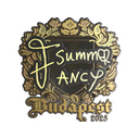 Summer (Gold) | Budapest 2025