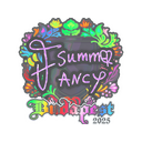 Summer (Holo) | Budapest 2025