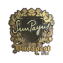 SunPayus (Gold) | Budapest 2025