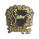 Staehr (Gold) | Budapest 2025