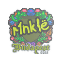 r1nkle (Embroidered) | Budapest 2025