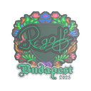 regali (Embroidered) | Budapest 2025