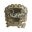 regali (Gold) | Budapest 2025
