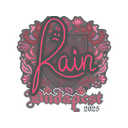 rain | Budapest 2025