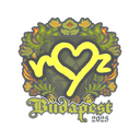 ropz | Budapest 2025