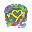 ropz (Holo) | Budapest 2025