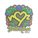 ropz (Embroidered) | Budapest 2025