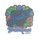 ultimate (Embroidered) | Budapest 2025