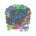 ultimate (Holo) | Budapest 2025