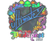 Sticker | ultimate (Holo) | Budapest 2025