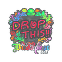 drop (Holo) | Budapest 2025