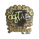 dgt (Gold) | Budapest 2025