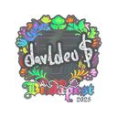 dav1deuS (Holo) | Budapest 2025