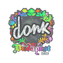 donk (Holo) | Budapest 2025