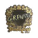 Graviti (Gold) | Budapest 2025