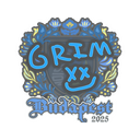 Grim | Budapest 2025