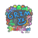 Grim (Holo) | Budapest 2025