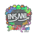 insani (Holo) | Budapest 2025