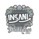 insani | Budapest 2025